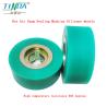 Buy cheap Customized High Heat-Resistant 350 Grey Silicone Wheels for YF 301 H H Sewing Hot Air Seam Sealing Machine from wholesalers