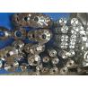 Buy cheap 2- 24" NO8825 Nipo Alloy Steel Flanges Incoloy 825 Copper Nickel Pipe Fittings from wholesalers