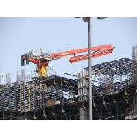 Buy cheap Static Hydraulic Placing Boom , Concrete Placing Equipment 15kw Motor Power product