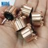 Buy cheap 12P Copper Electric Motor Commutator DC Hook Type from wholesalers