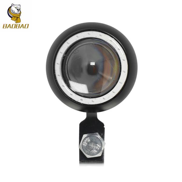 Buy cheap Aluminum White Blue Red Motorcycle Universal LED Light Accessories from wholesalers