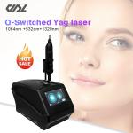 DPL Top-Ranked Product Picosecond Laser Q Switch ND Yag Laser Tattoo Removal