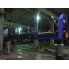 Buy cheap Double Milling Heads Hydraulic Bending Machine , Boiler Horizontal Plate Bevelling Machine from wholesalers