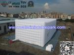 White Garden Outdoor Inflatable Wedding Tent Large Party Tent Rentals