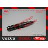 Buy cheap For Volvo FH12 FM12 D12D diesel injector common rail injector 20430583 21582096 20430583 BEBE4C00001 from wholesalers