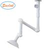 Buy cheap Polypropylene Lab Fittings Fume Extractor Alkali Resistant Flexible from wholesalers