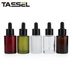 Glass Empty Essential Oil Dropper Bottle 30ml 50ml 100ml Aromatherapy Dropper