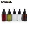 Buy cheap Glass Empty Essential Oil Dropper Bottle 30ml 50ml 100ml Aromatherapy Dropper Bottles from wholesalers