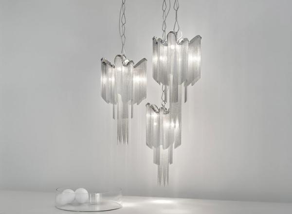 Buy cheap Small Chain Chandelier Lighting Fixtures For Hall Bedroom Indoor lighting (WH-CC-20) from wholesalers