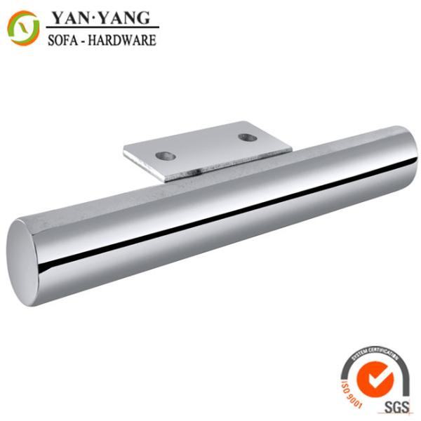 Buy cheap stainless steel metal sofa legs round metal sofa legs SL-141 from wholesalers