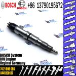 New Diesel Engine Fuel Injector 0445120112 0445120120 0445120136 Common Rail