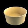 Buy cheap Sturdy 1000ml Disposable Paper Salad Bowls Environmental Friendly from wholesalers