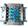 Buy cheap CNC PVC Moulded Fittings , Injection Molding Mold Polishing Texture Surface from wholesalers
