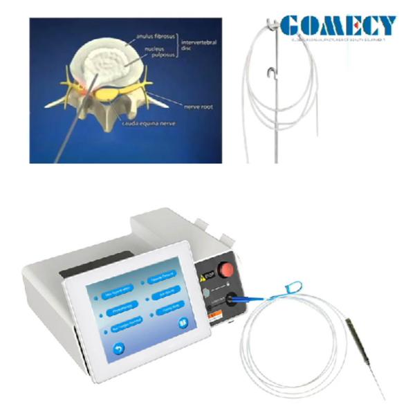 Buy cheap Liposuction EVLT Treatment PLDD Medical Laser Dual Wave 980nm 1470nm from wholesalers
