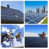 Buy cheap N-type Monocrystalline Half Cell Dual Glass Trina Bifacial Module 620w 630w 635w 640w 645w from wholesalers