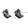 Buy cheap Plastic/Wood/ MDF/Plexiglas/Organic/Acrylic/stone Mini CNC router SCM3040 from wholesalers