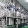 Buy cheap 2.2KW SUS304 Perfume Production Equipment Mixing Tank Multipurpose from wholesalers