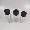 Buy cheap Glass Cold Pressing Fruit Juice Milk Cold Brew Coffee Beverage Voss Water Bottle 350ml 400ml from wholesalers