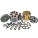 PC60-7 Excavator KMF41 Hydraulic Swing Motor Parts 708-7t-00470 708-7T-00360 708