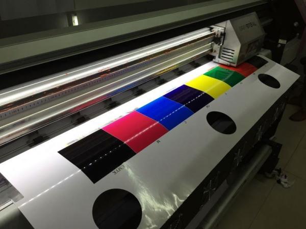 Buy cheap Adhesive PVC car wrapping sticker printable vinyl for wall/vehical ads from wholesalers