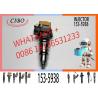 Buy cheap Excavator parts 1780199 3126 injectors 178-0199 222-5966 173-9379 for injector 3126 from wholesalers