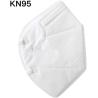 Buy cheap Non Woven Fabric KN95 Disposable Pollution Mask Anti Flu High Level Protection from wholesalers
