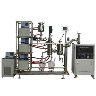 Buy cheap 15L Jacketed Essential Oil Distillation Equipment Stainless Steel from wholesalers