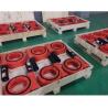 Buy cheap AC DC Hydraulic Slew Drive For Tunneling Equipment 0.1 Degree Backlash from wholesalers
