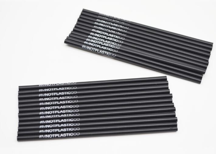 Custom printed colors polka dot striped paper straw,Biodegradable Eco Friendly No-dye Brown Natural Kraft Paper Straw