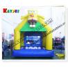 Buy cheap Inflatable Spongebob Bouncer,inflatable cartoon bouncer from wholesalers