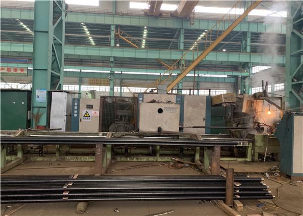 Buy cheap Customized Superheater Tube Spiral Fin Tube Boiler Spare Parts from wholesalers