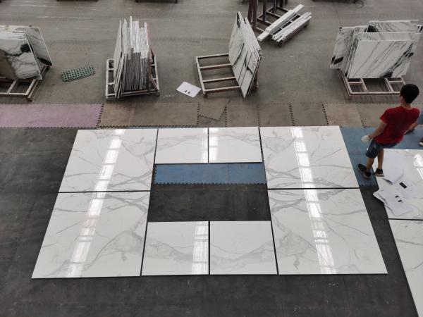 Buy cheap Alu Honeycomb Marble Lightweight Stone Panels 305x305x10mm from wholesalers