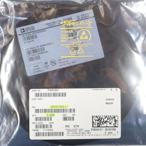 Buy cheap MAX9916EKA+T Op Amps Operational Amplifiers BTS500801TMAATMA1 NCP5501DT33RKG from wholesalers