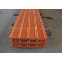 Buy cheap ASTM A755 Galvanized gi Corrugated Metal Roofing Sheets For Walls Roof product
