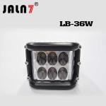 Led Work Light JALN7 36W Car Driving Lights Fog Light Off Road Lamp Car Boat