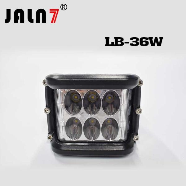 Led Work Light JALN7 36W Car Driving Lights Fog Light Off Road Lamp Car Boat