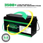 6V 6Ah Lifepo4 Lithium Ion Battery Rechargeable Energy Storage Battery Box