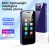 Buy cheap XS13 PRO Mini 3G Smart Phone with 2+16GB Android 9.0 2.5 inch Screen Type-c Dual Card from wholesalers
