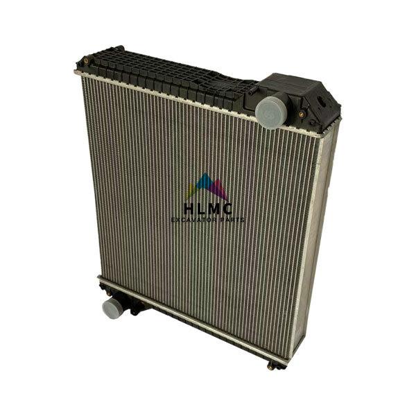 Buy cheap Aluminium Radiator Core E416E Radiator Excavator Parts For Excavator Radiator from wholesalers