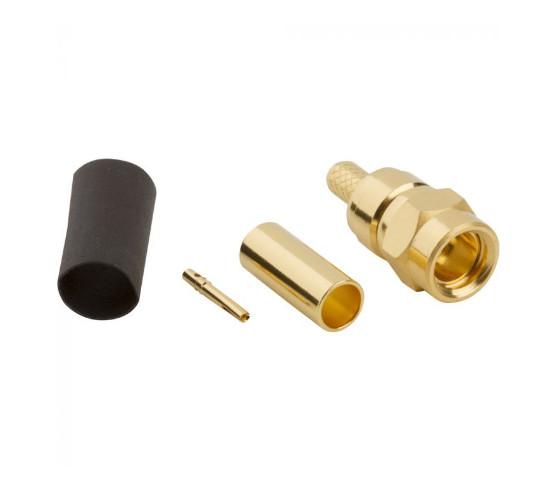 Buy cheap SMC6121A1-005-3GT30G-Ampleon SMC Straight Crimp Plug 152101-75 from wholesalers