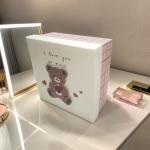 Custom Printed Luxury Paper Gift Boxes Rigid Cardboard For Holiday
