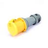 Buy cheap IP44 63A Single Phase Waterproof industrial Connector IEC Standard from wholesalers