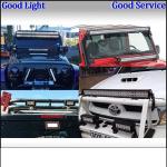 Cree Led Curved Double Row Light Bar With Diecast Aluminum Housing For Roof Co