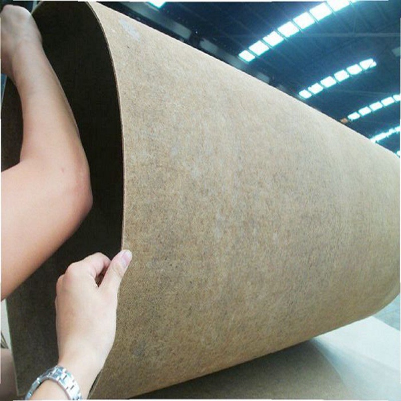 Wet Masonite Isorel Hardboard High Density Fiber Board Production Line Panel 2440*1220mm