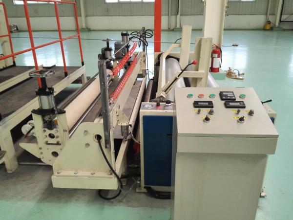 Buy cheap PVC Carpet Tiles / Tile Production Line Horizontal Conveyor Belt Transmission from wholesalers