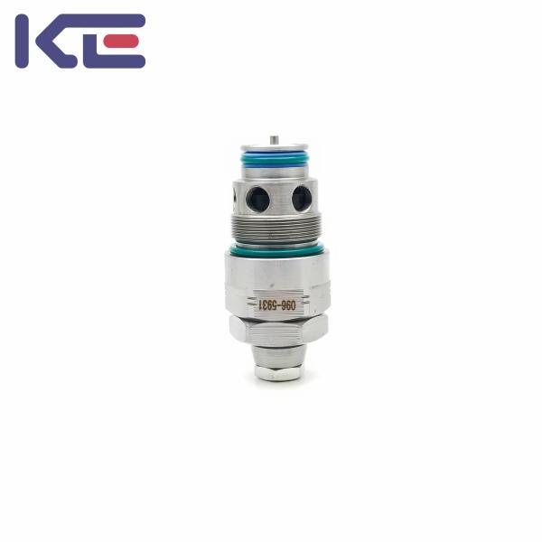 14672660 Hydraulic Pressure Control Valve Machinery Parts For VOLVO EC460