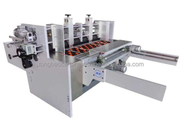 Automatic Feed Box Die Cutting Machine Full Automatic Die Cutter