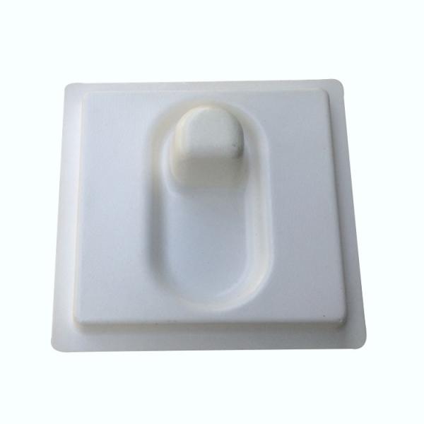 Buy cheap Biodegradable Molded Fiber Pulp Packaging , Compostable Natural Pulp Packaging from wholesalers