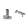 Buy cheap High Lumen Aluminum Outdoor Lighting 80w Garden Integrated Solar Streetlight from wholesalers