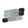 Buy cheap Konika Minolta 164 Photocopier Toner Bizhub TN116 / 117 / 118 Universal from wholesalers